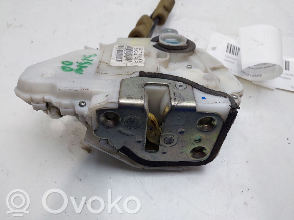 Honda Civic Serratura portiera anteriore 