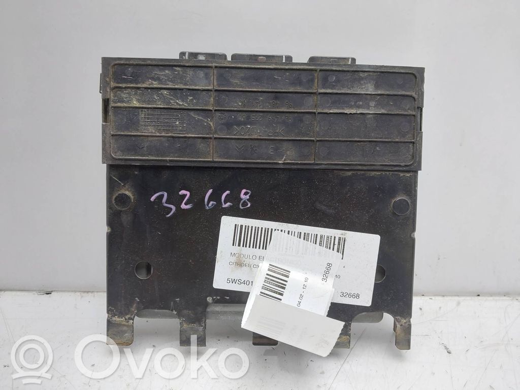 Autres unités de commande / modules   5WS40110C