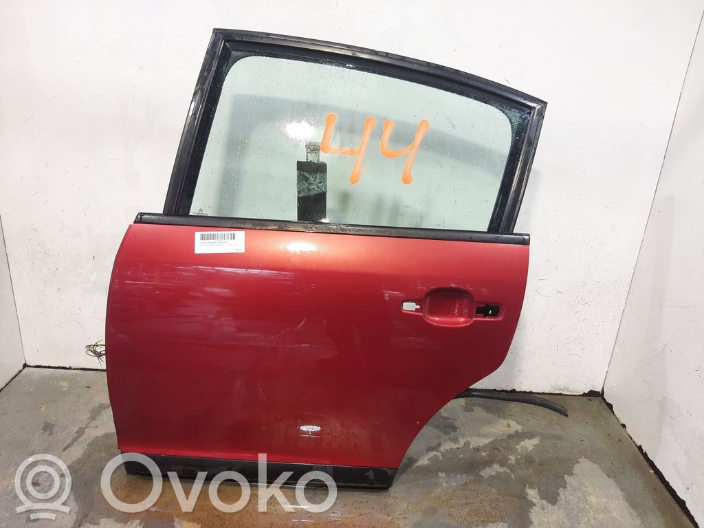 Citroen C4 I Puerta trasera 