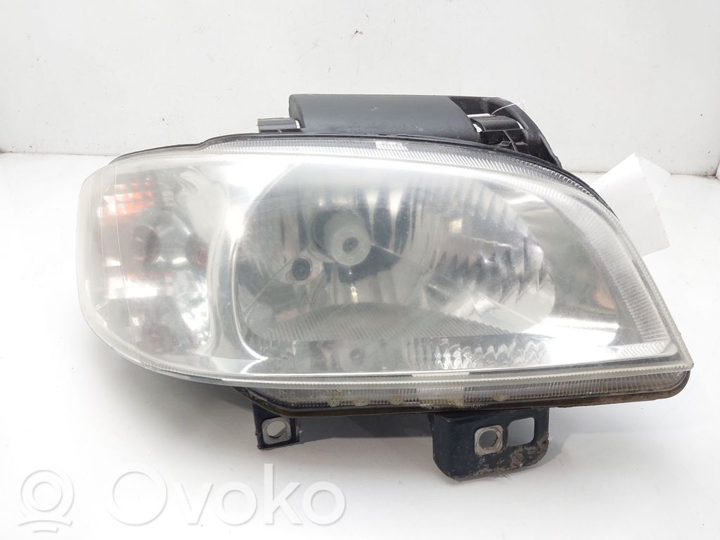 Seat Cordoba (6K) Lampa przednia 