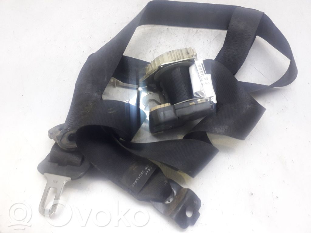 Opel Corsa C Cinturón delantero 