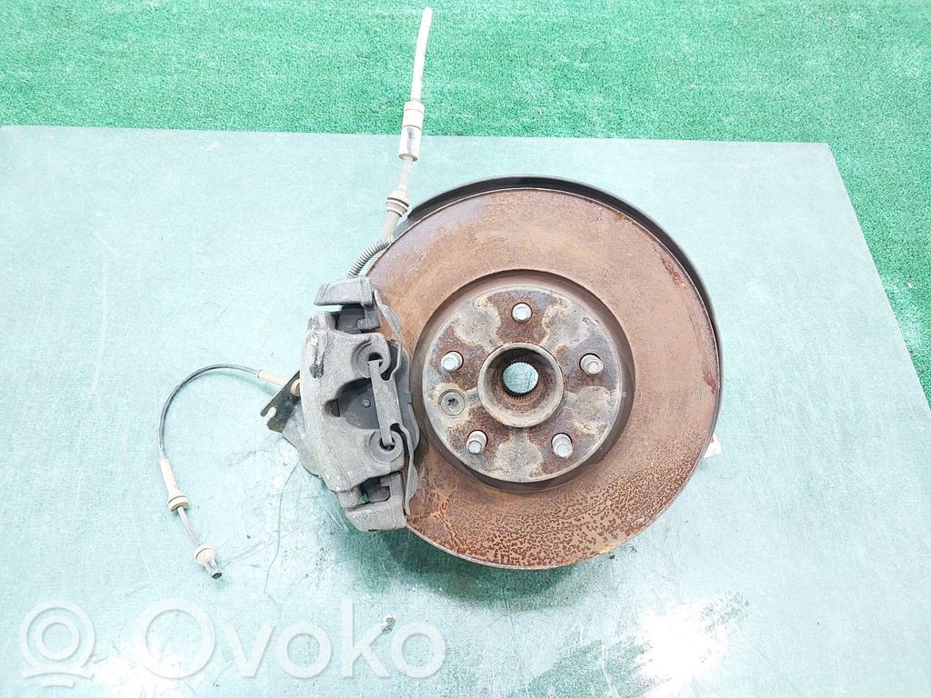 Achsschenkel vorne   LR006858