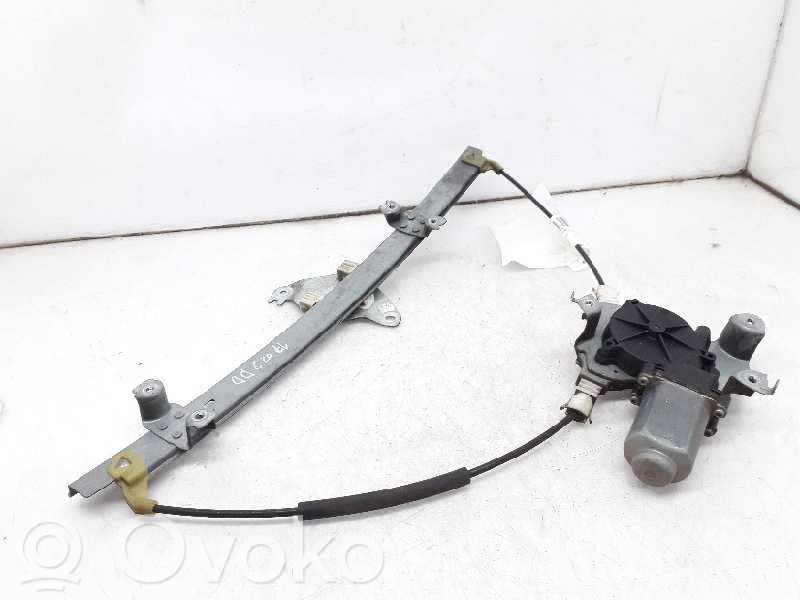 Nissan Almera N16 Alzacristalli della portiera anteriore con motorino