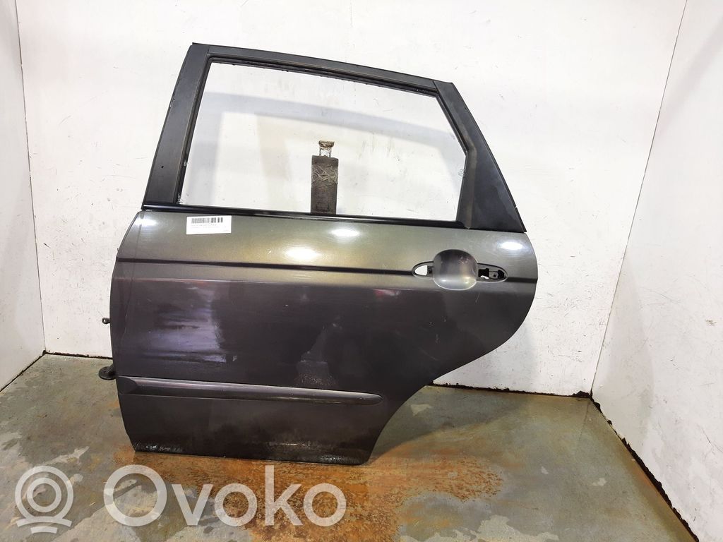 KIA Cerato Aizmugurējās durvis 