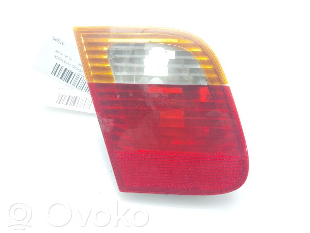 BMW 3 E46 Takaluukun takavalot 