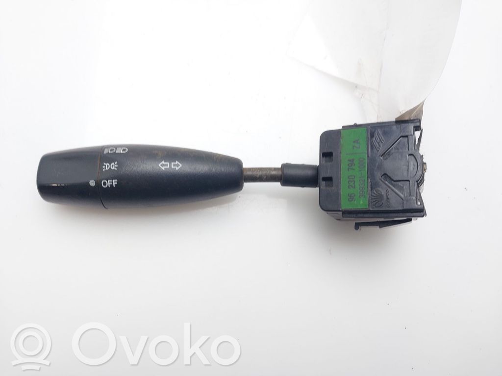 Daewoo Lanos Lukturu slēdzis 