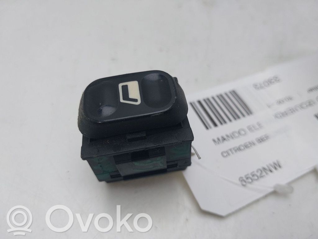 Citroen Berlingo Electric window control switch 
