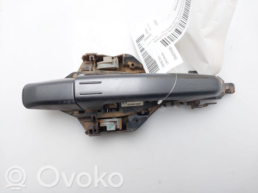 Land Rover Range Rover Sport L320 Manecilla externa puerta trasera 