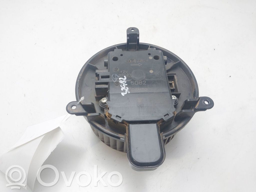 Land Rover Range Rover Sport L320 Wentylator nawiewu / Dmuchawa 