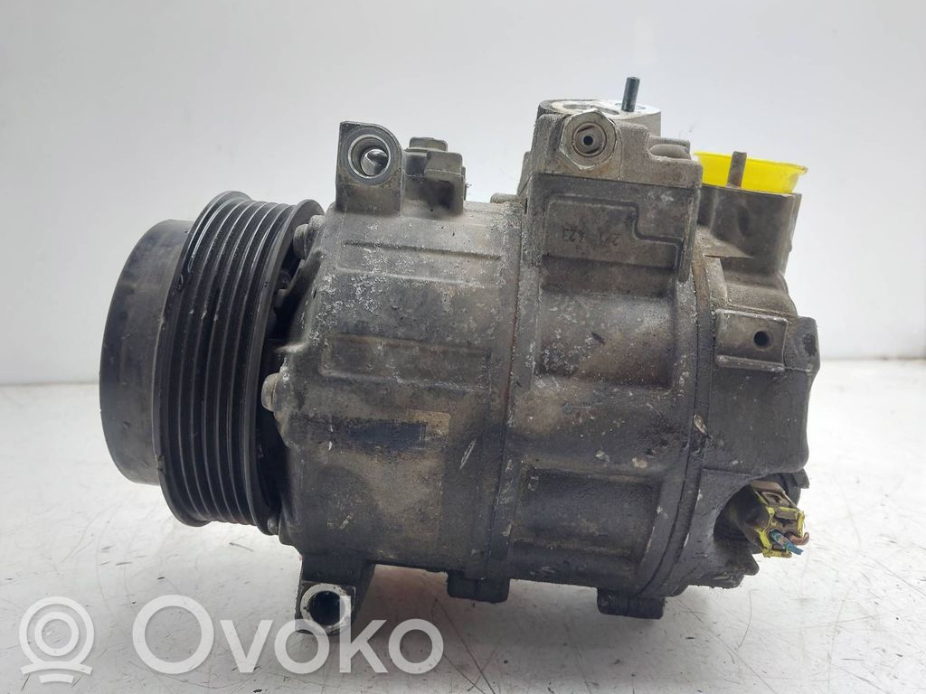 Mercedes-Benz C W204 Kompresor / Sprężarka klimatyzacji A/C 