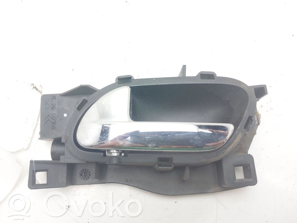 Peugeot 407 Manecilla interna puerta trasera 