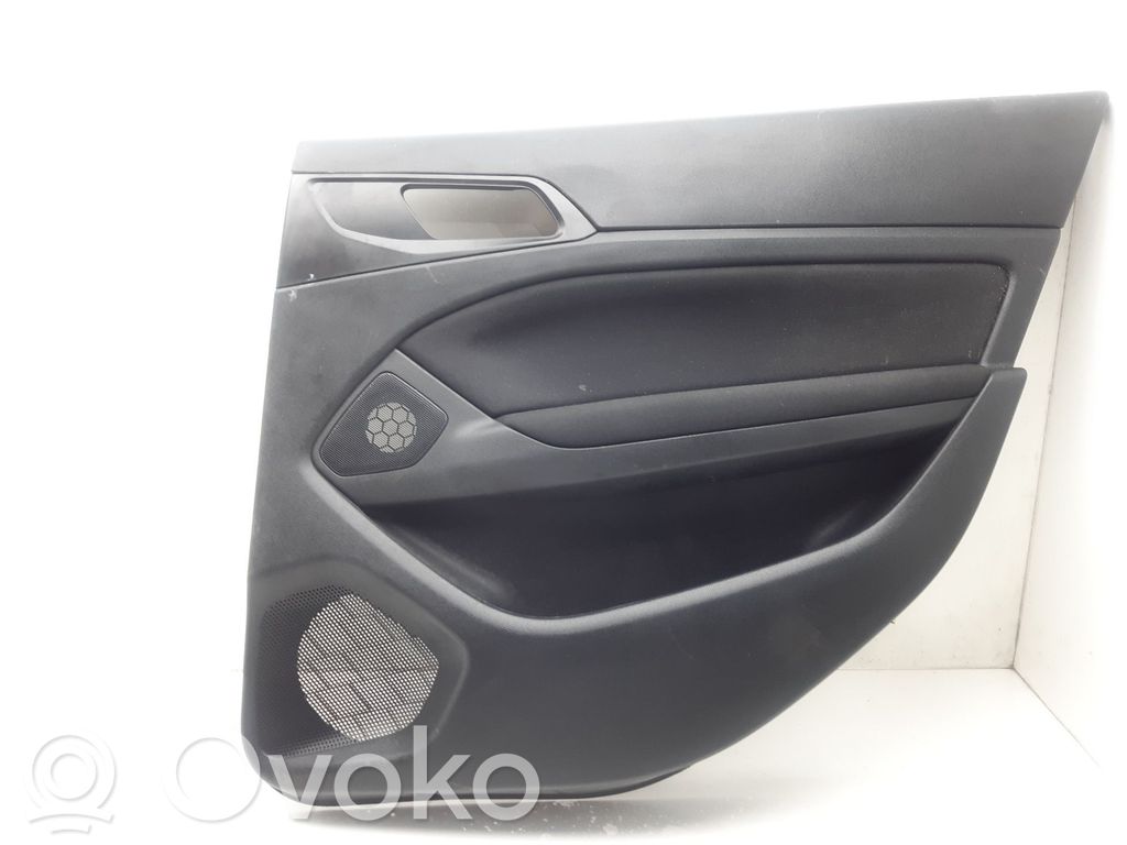 Peugeot 308 SW Rivestimento del pannello della portiera posteriore