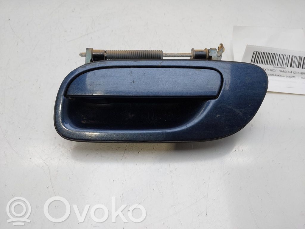 Volvo XC70 Manecilla externa puerta trasera 