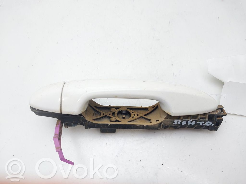 Toyota RAV 4 (XA40) Maniglia esterna per portiera posteriore
