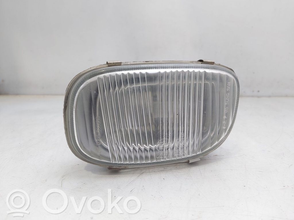 Daewoo Nubira Etusumuvalo 