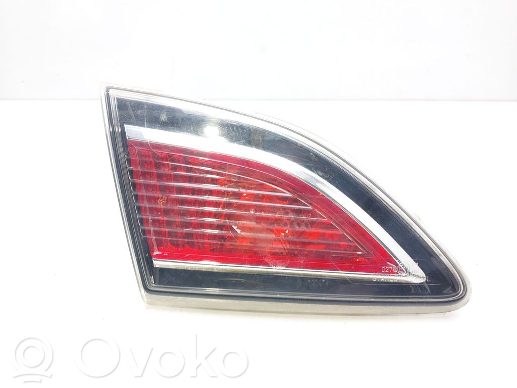 Mazda 3 II Takaluukun takavalot 