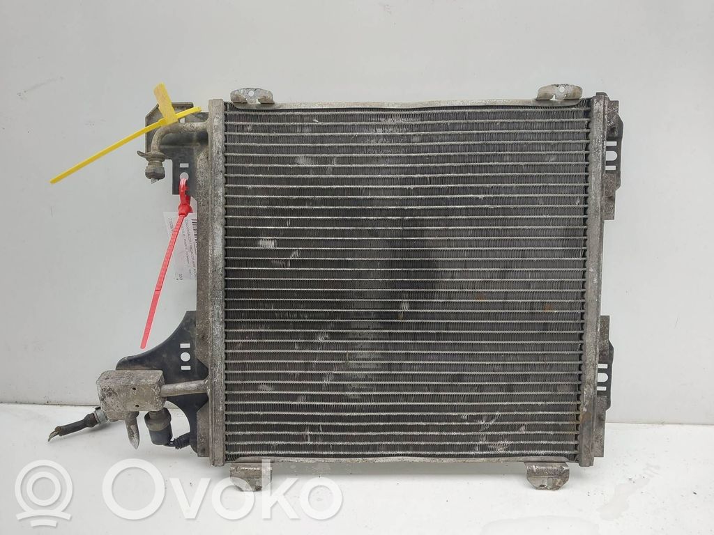 Renault Clio I Radiator răcire A/C (condensor) 