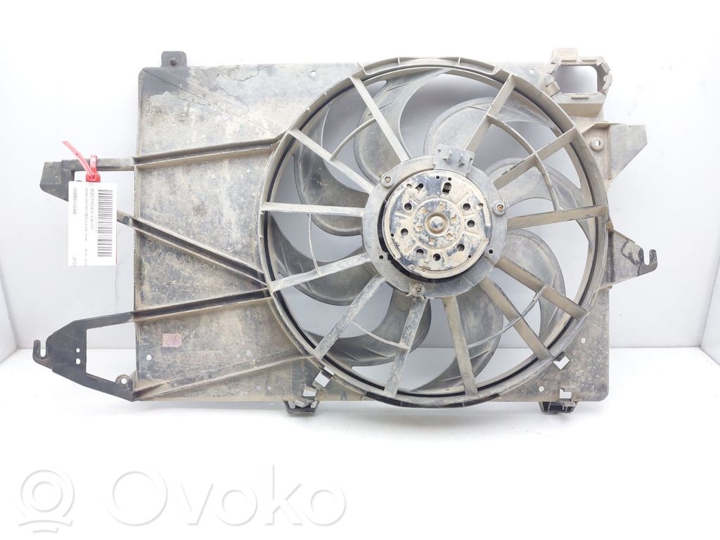 Ford Mondeo Mk III Elektryczny wentylator chłodnicy 