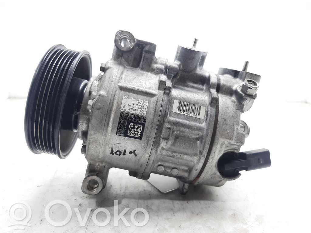 Seat Leon (5F) Compresor (pompă) aer condiționat (A/C) 