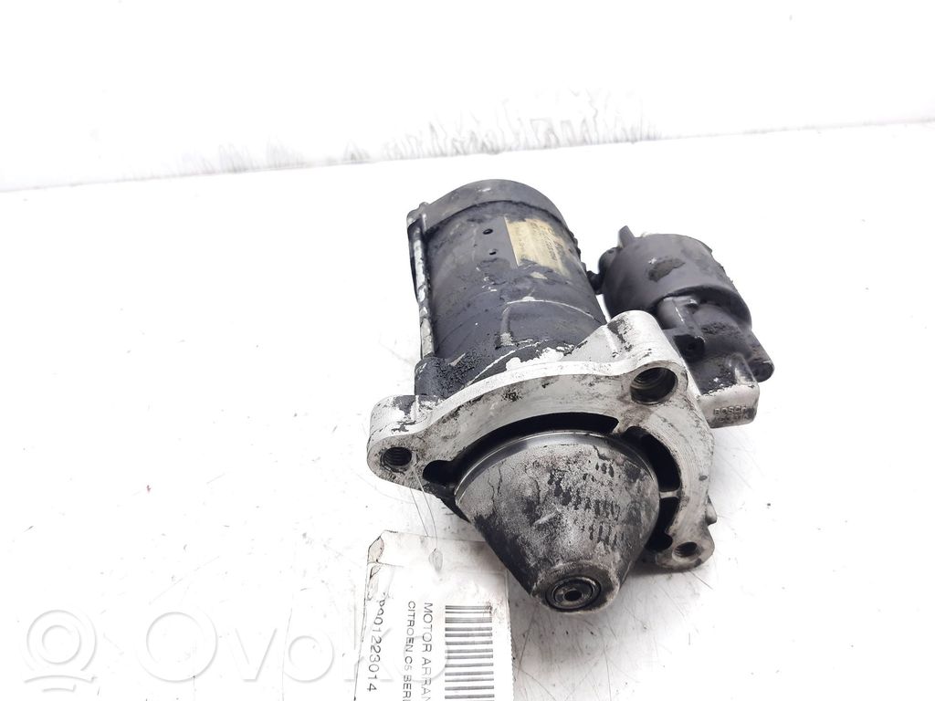 Citroen C5 Motor de arranque 