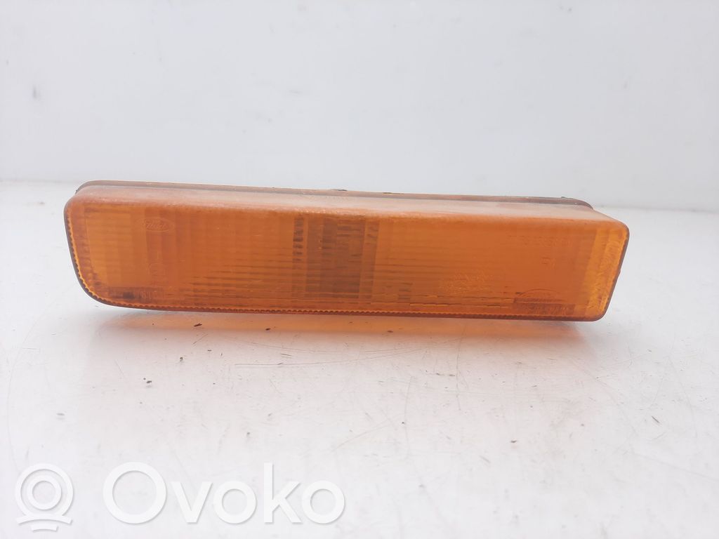 Ford Fiesta Headlight/headlamp 