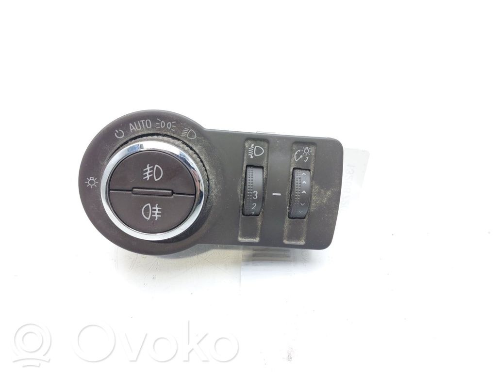 Opel Insignia A Multifunctional control switch/knob 