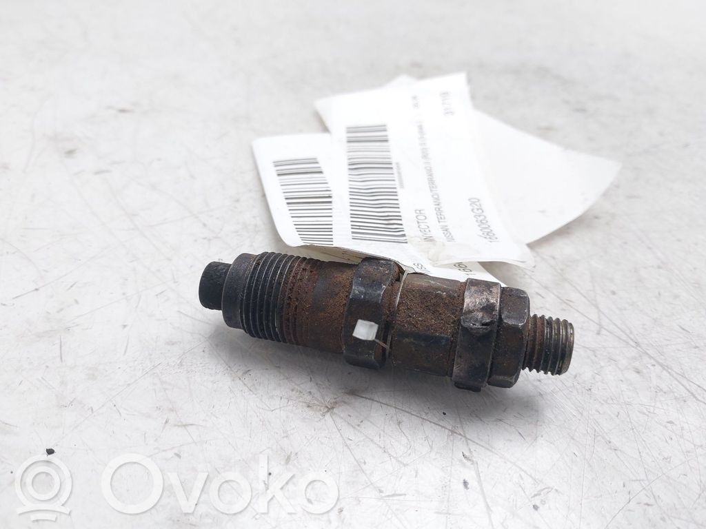 Inyector de combustible   1660063G20