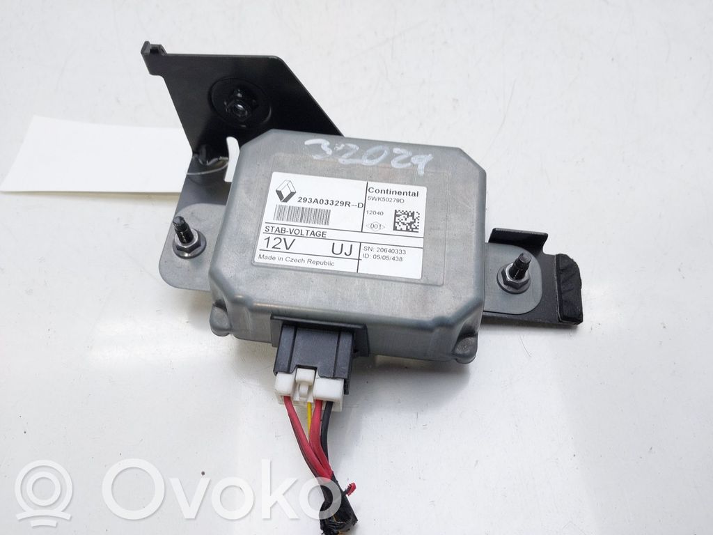 Other control units/modules   293A03329RD