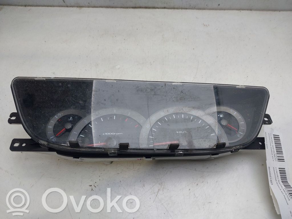 SsangYong Rodius Licznik / Prędkościomierz 