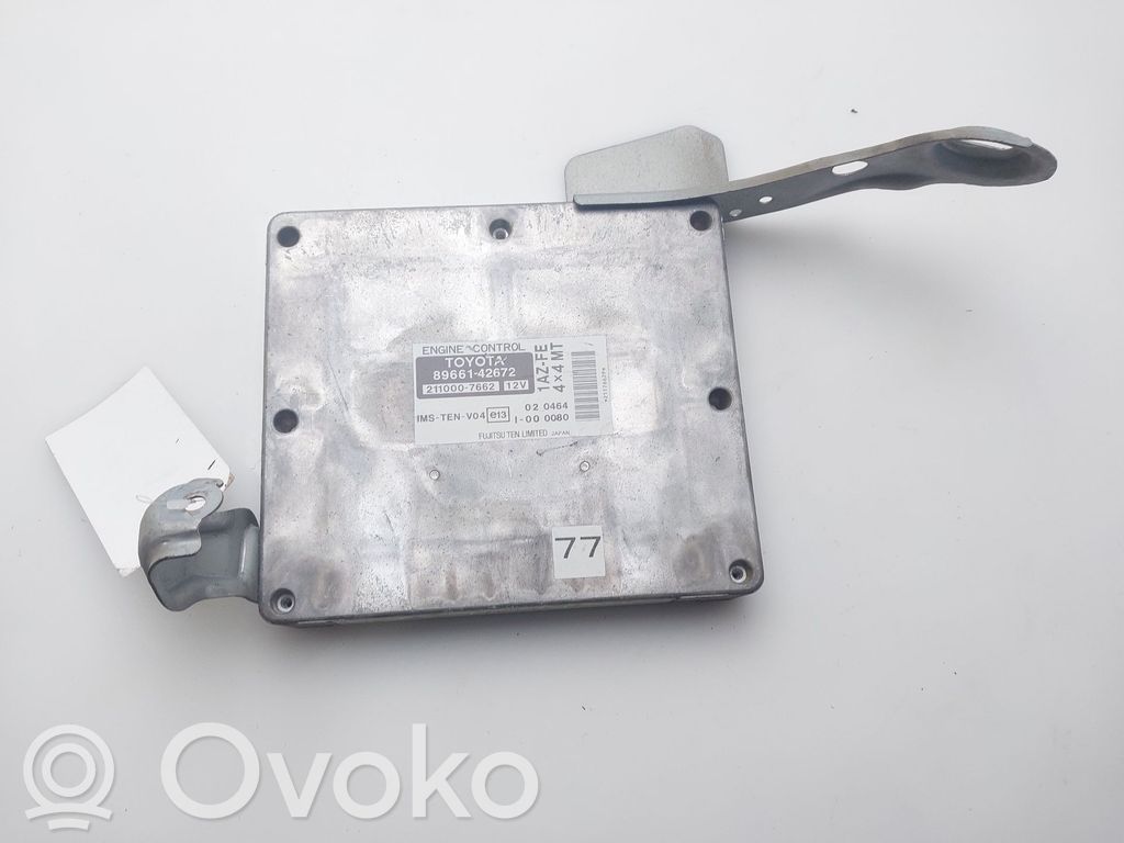 Engine control unit/module   8966142672