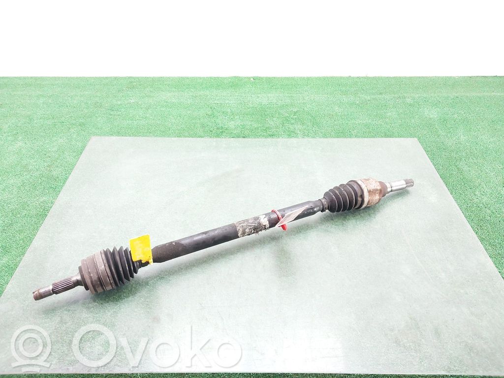 Eje de transmisión delantero   9801388780