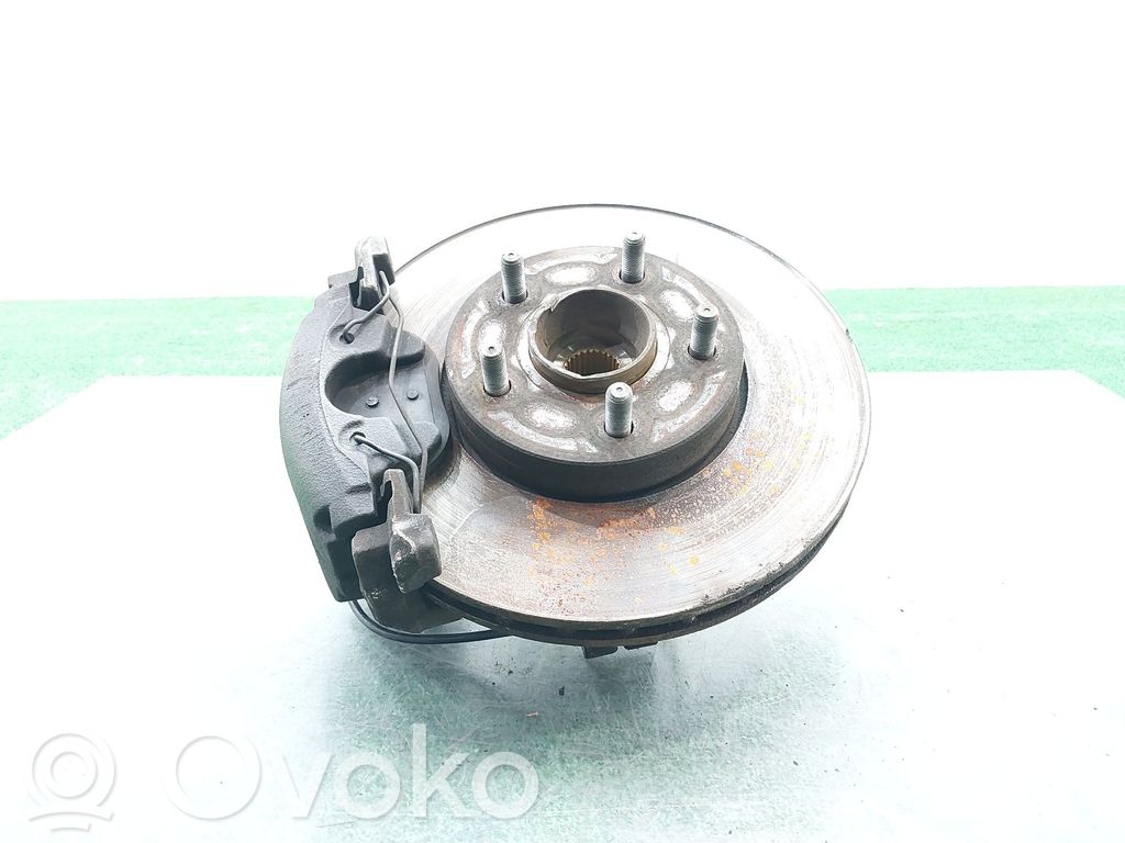 Ford Focus Priekinis kelmas 