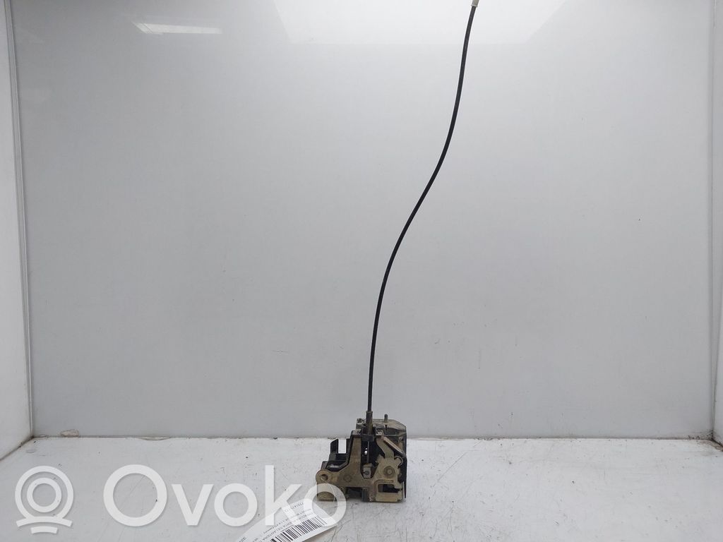 Renault Scenic I Zamek drzwi przednich 