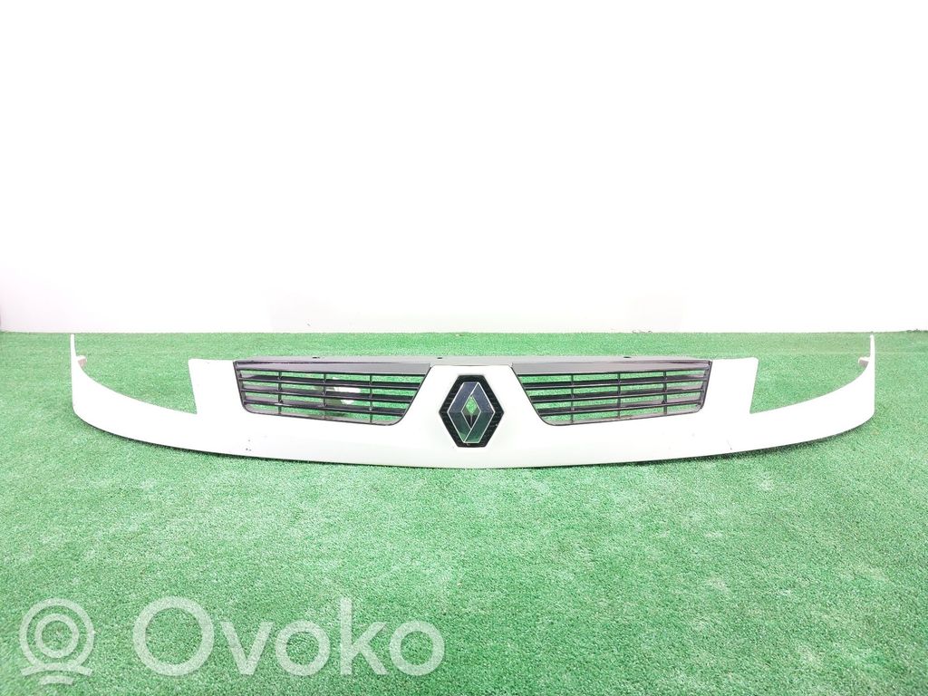 Renault Kangoo I Etusäleikkö 