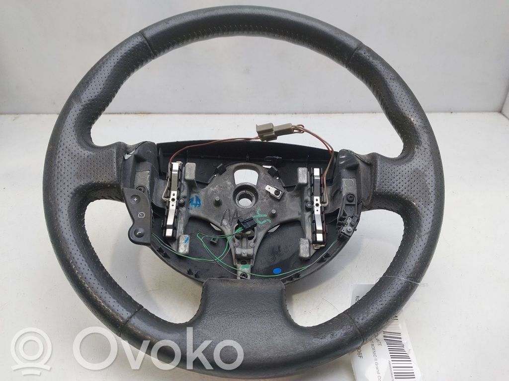 Renault Scenic II -  Grand scenic II Ohjauspyörä 
