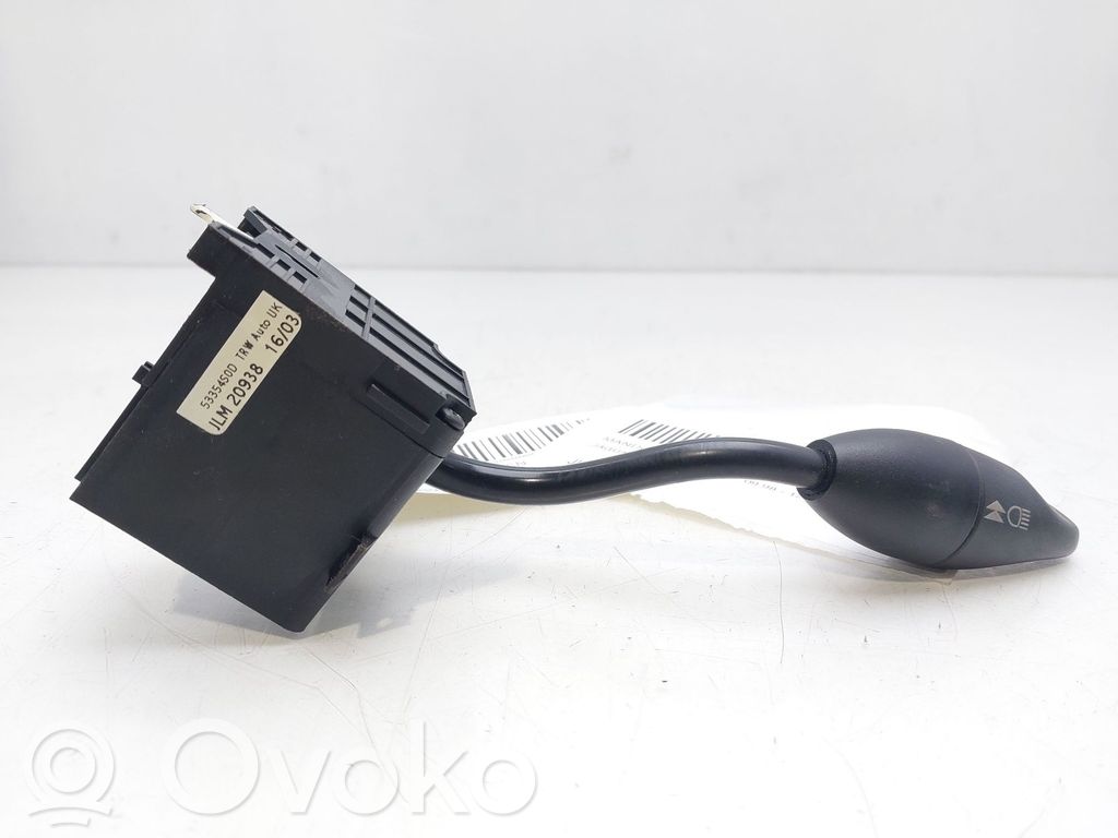 Jaguar S-Type Palanca de intermitentes 
