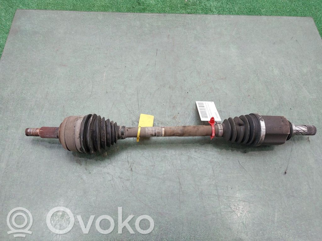 Renault Megane III Semiasse anteriore 