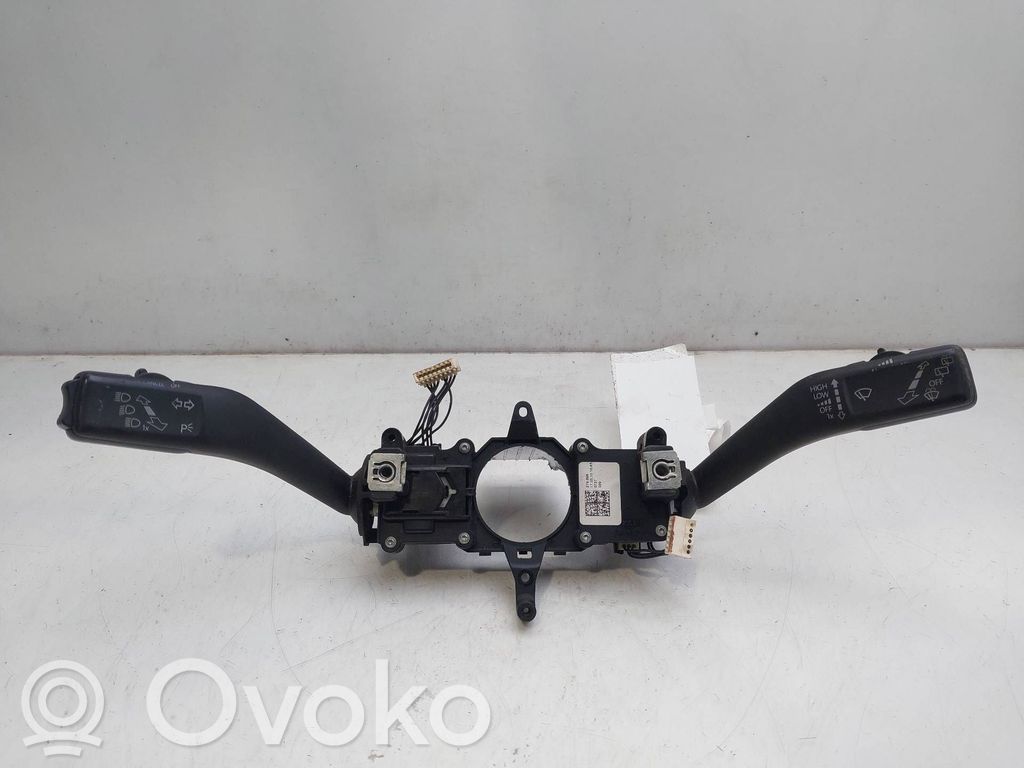 Seat Altea XL Tasten Schalter Multifunktionslenkrad 