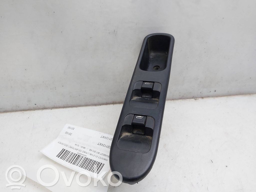 Peugeot 307 Electric window control switch 