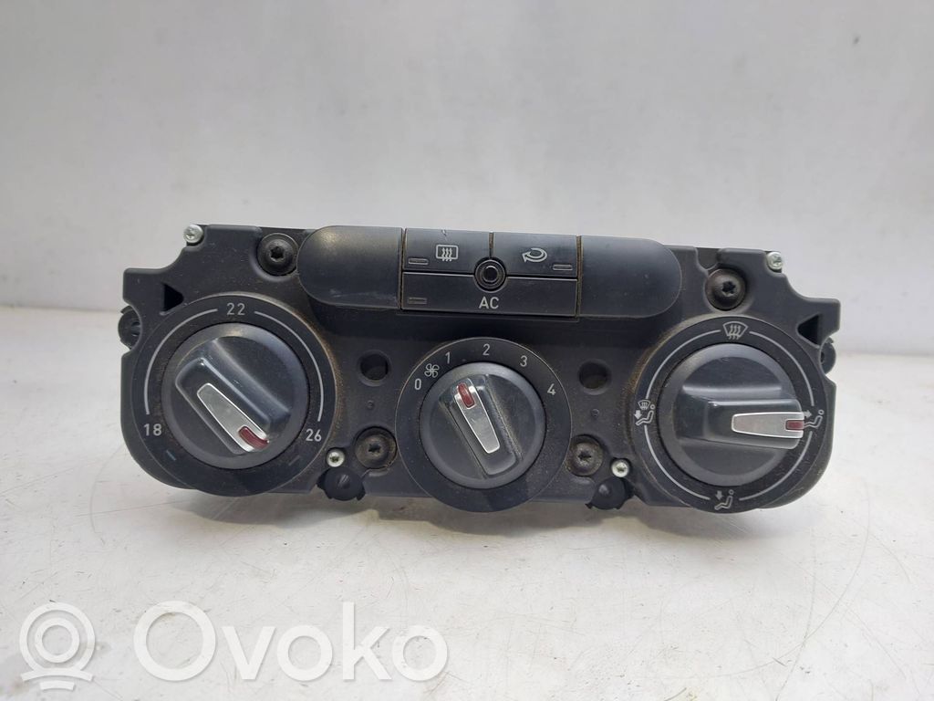 Seat Altea XL Climate control unit 