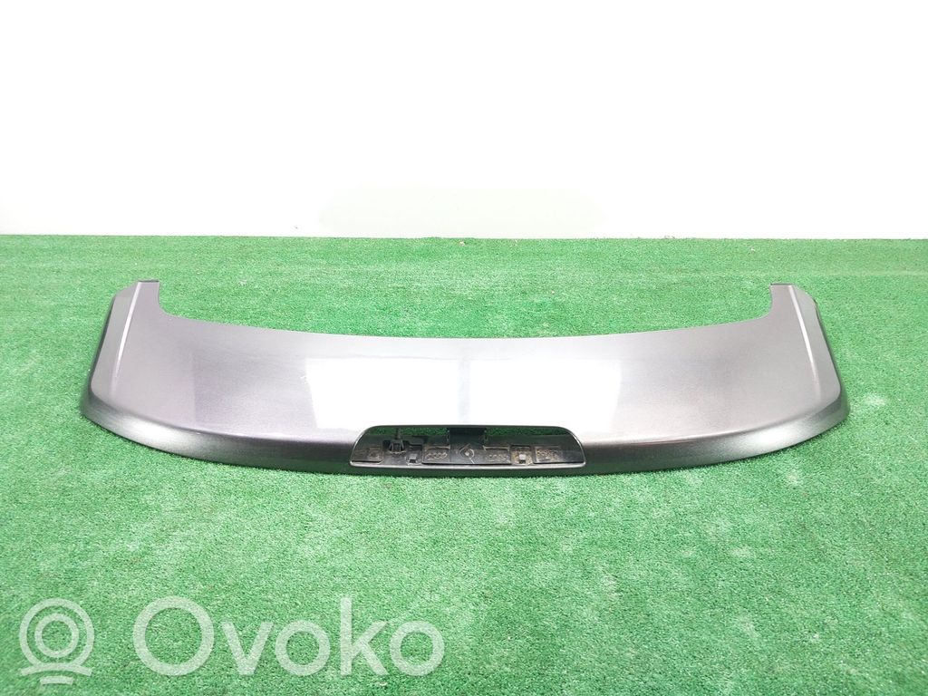 Jeep Compass Tailgate/trunk spoiler 