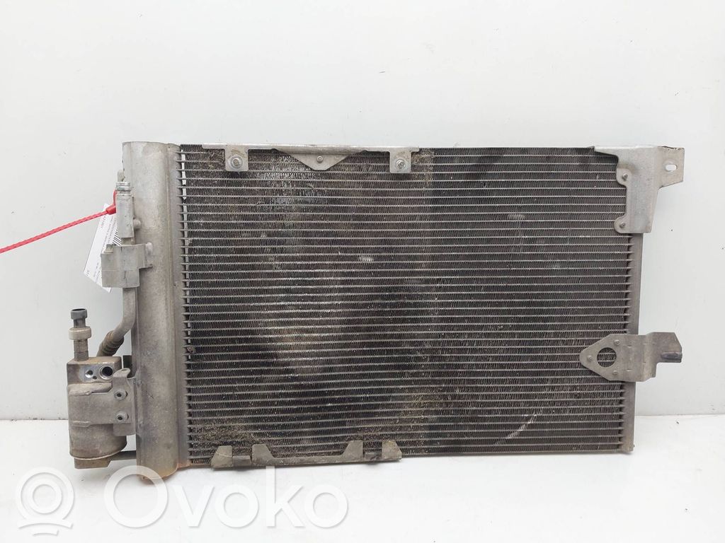 Opel Astra G Radiatore di raffreddamento A/C (condensatore) 