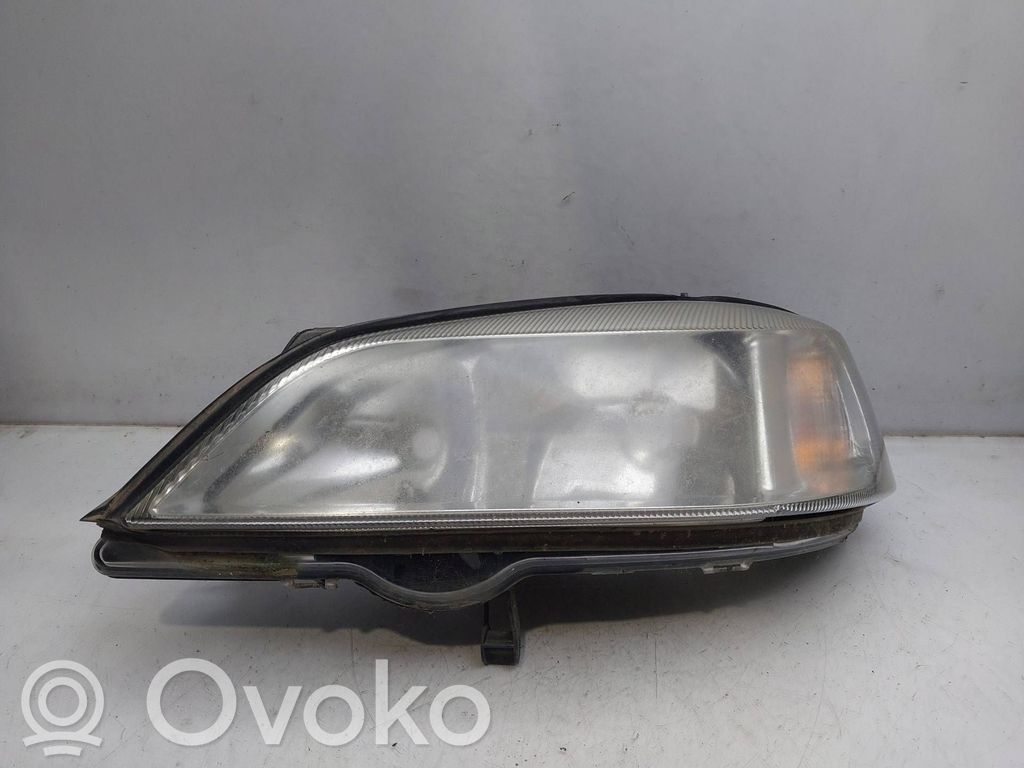 Opel Astra G Etu-/Ajovalo 