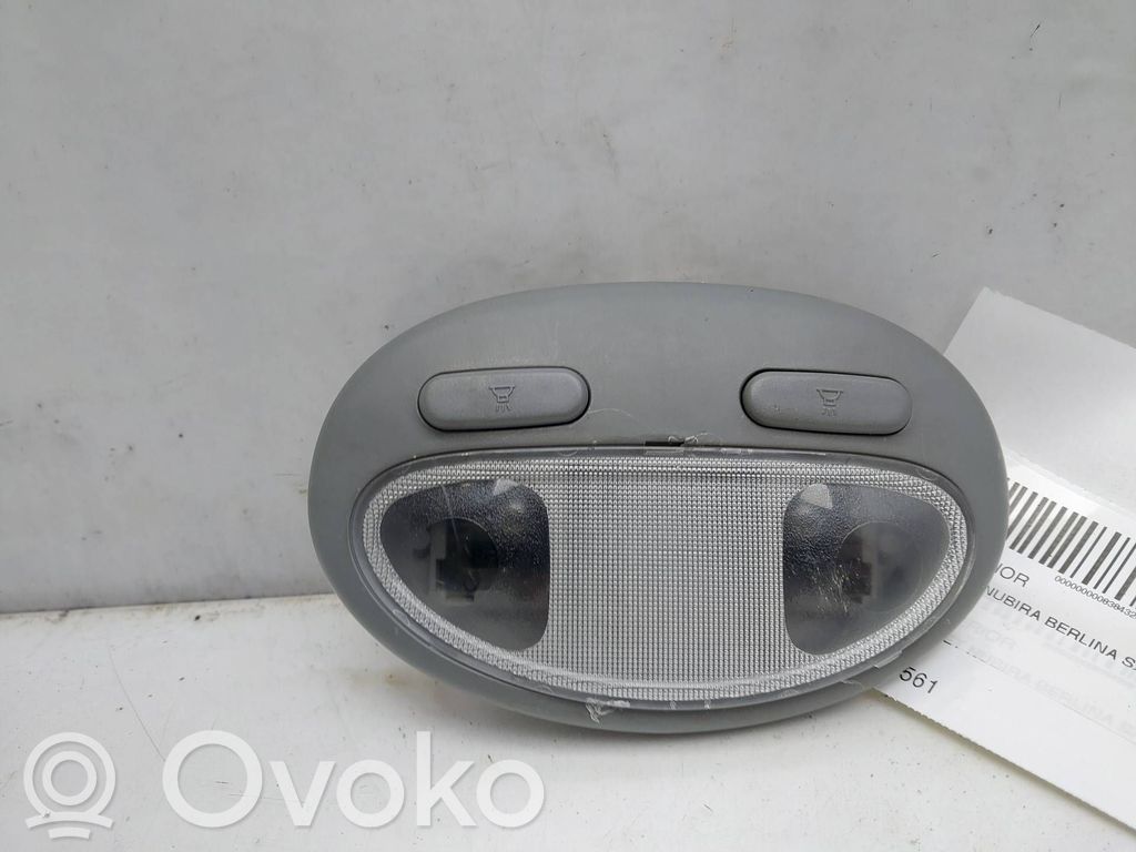 Daewoo Nubira Éclairage lumière plafonnier avant 
