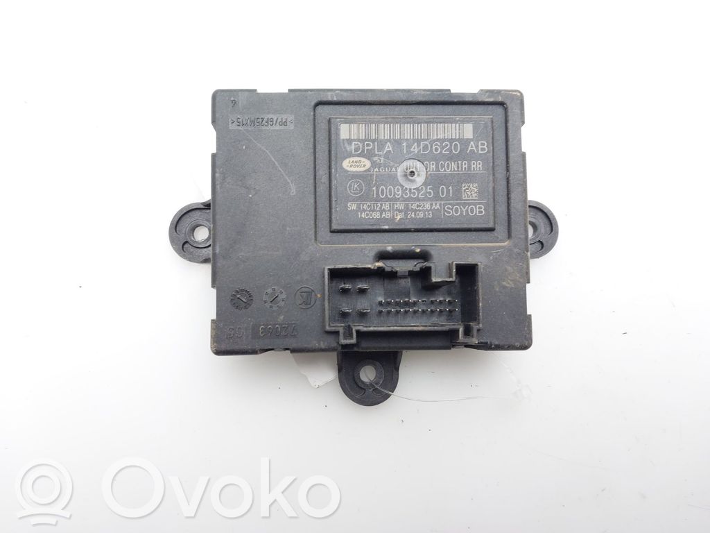 Land Rover Range Rover Sport L320 Altre centraline/moduli 