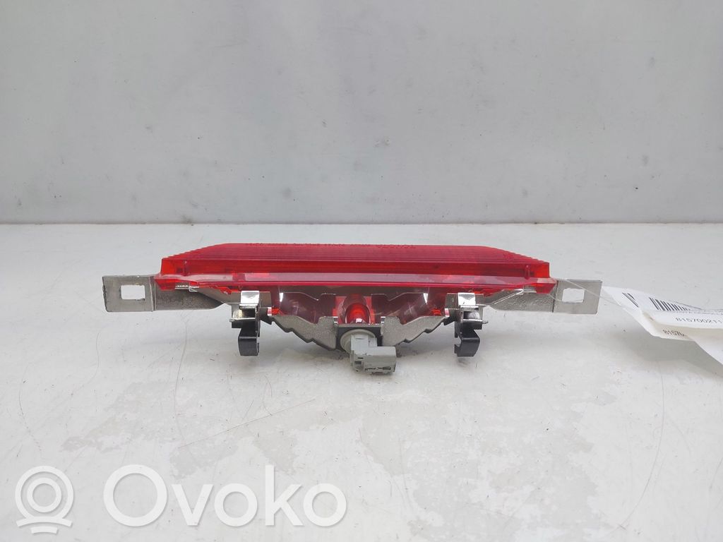 Toyota Corolla E120 E130 Third/center stoplight 