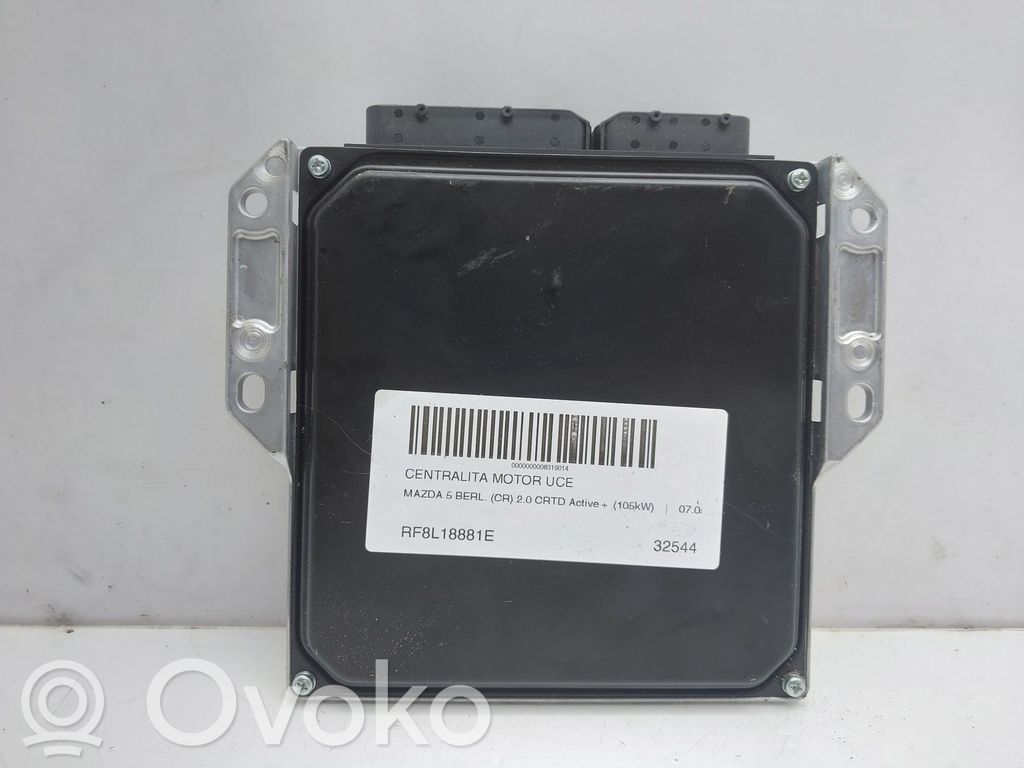 Mazda 5 Engine control unit/module 