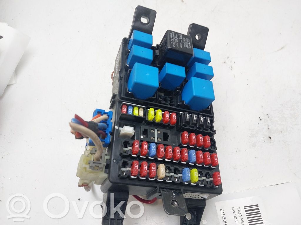 Hyundai i10 Módulo de fusible 