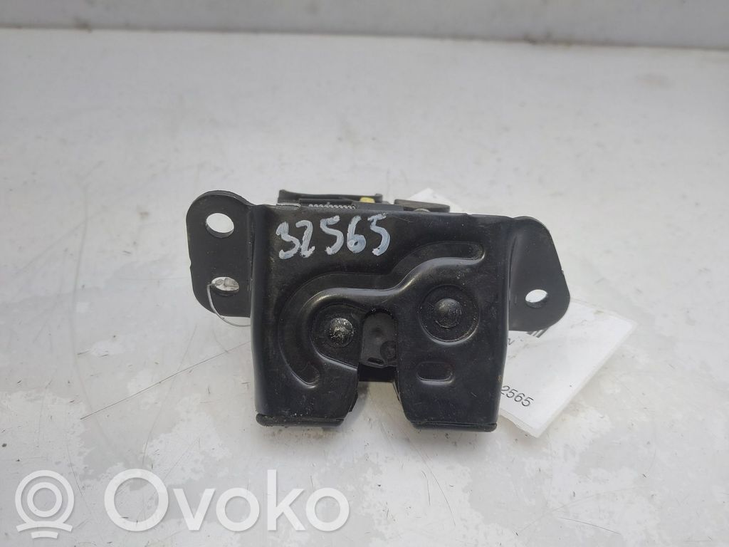 Hyundai i10 Zamek klapy tylnej / bagażnika 