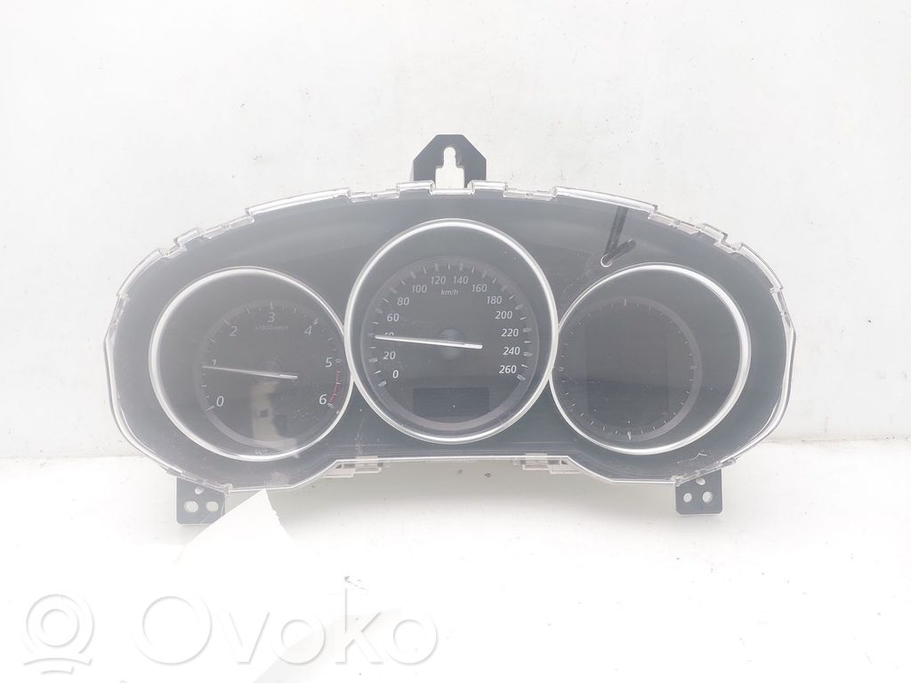 Mazda CX-5 Velocímetro (tablero de instrumentos) 